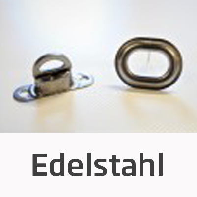 Ösen Edelstahl