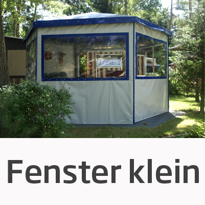 Fenster klein, bis 1,25 m²